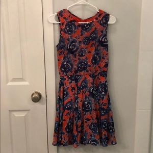 Floral dress - formal